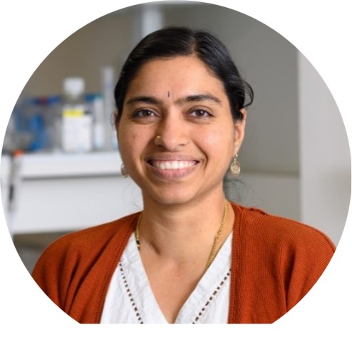 Dr Amrutha Swaminathan