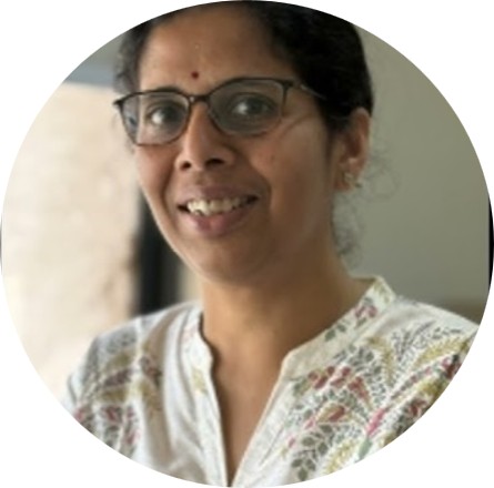 Dr Sheeba Vasu