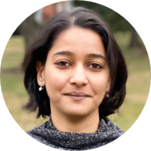 Dr. Anupama Sathyamoorthy