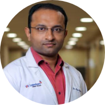 Dr Arun Ommen