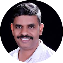 Dr Dinesh K S