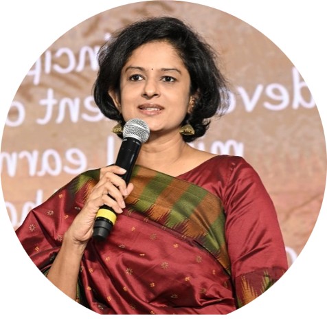 Dr K Vasuki IAS